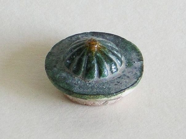 Round pudding or cake – (6552)